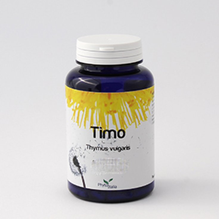 Phytoitalia Timo Integratore Alimentare 60 Capsule