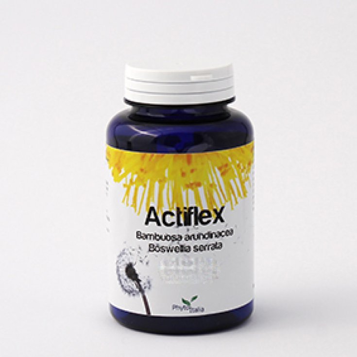 Phytoitalia Actiflex Integratore Alimentare 60 Capsule