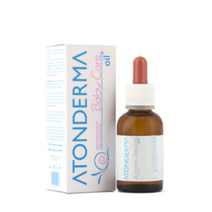 Atonderma Baby Care Olio 100ml