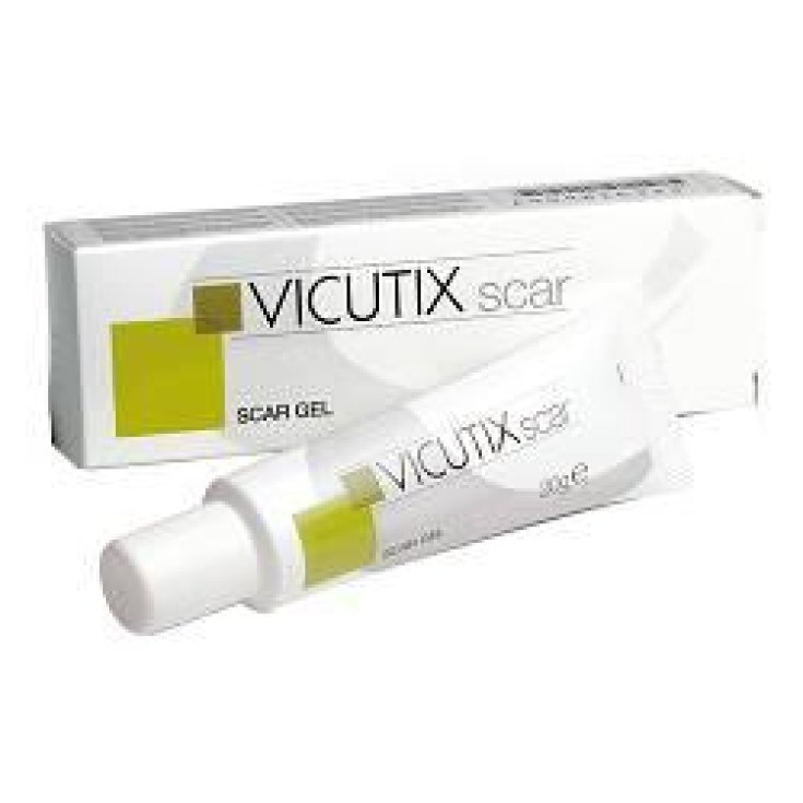 Difa Cooper Vicutix Scar Gel 20g