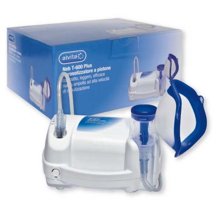 Alvita Aerosol New T 600 Plus