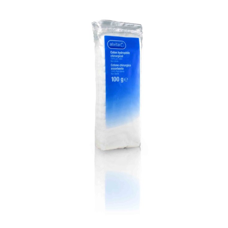 Alvita Cotone Extra India 100g