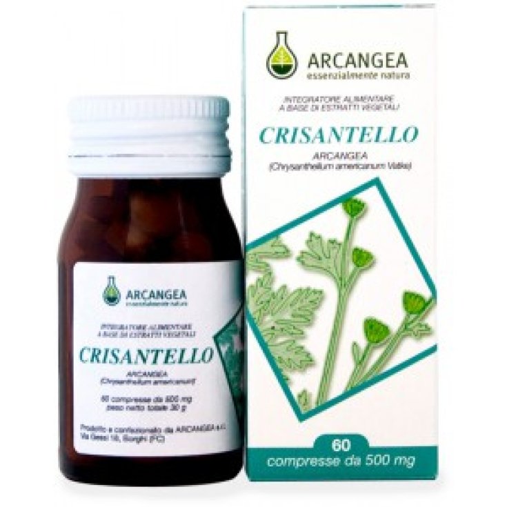Crisantello Integratore Alimentare 60 Capsule