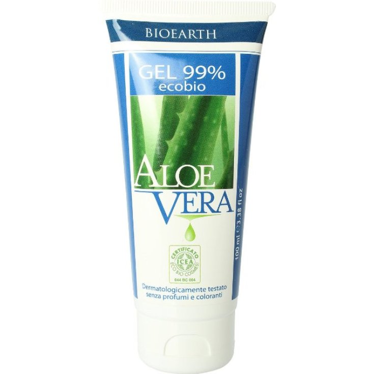 Aloevera Puro Gel 99%