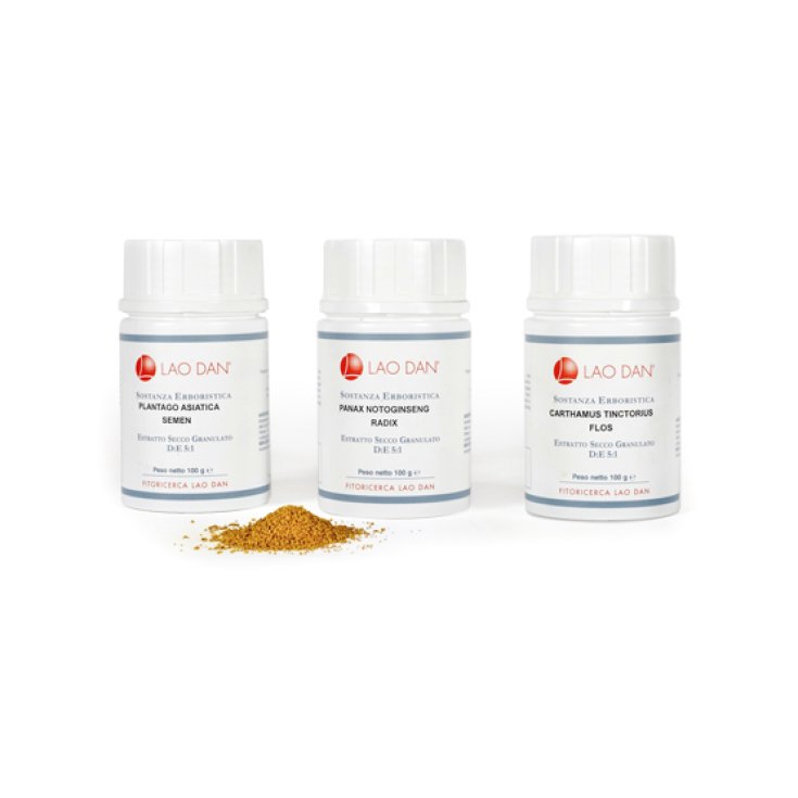 Lao Dan Phellodendron Amurense Cortex Integratore Alimentare 100g
