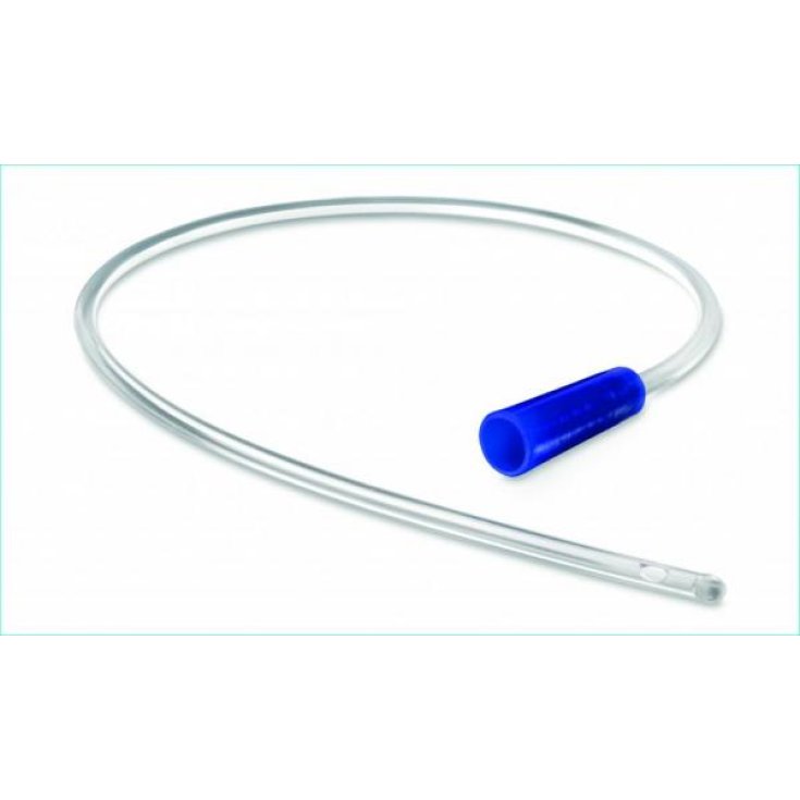 Farmacare Catetere Uretrale Nelaton In PVC Monouso Maschile CH22 30 Pezzi