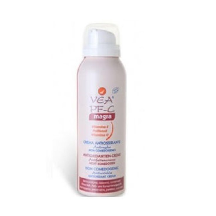 Vea Pf-C Magra Crema Antiossidante Non Comedogeno 50ml