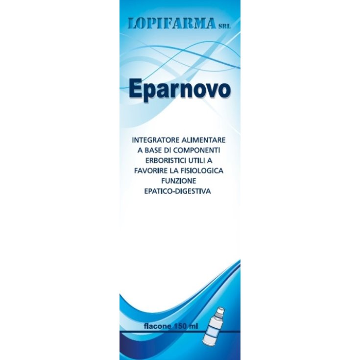 Lopifarma Eparnovo Integratore Alimentare 150ml