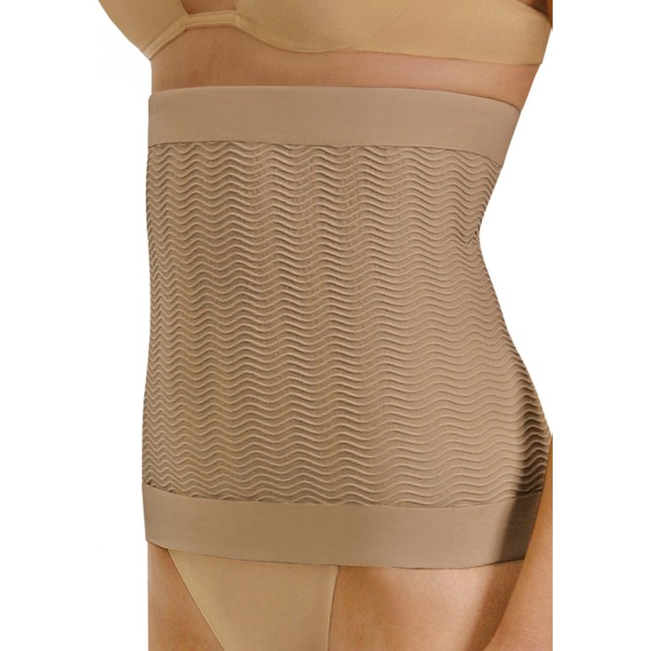 Solidea Silver Wave Abdominal Band Clore Champagne Taglia S