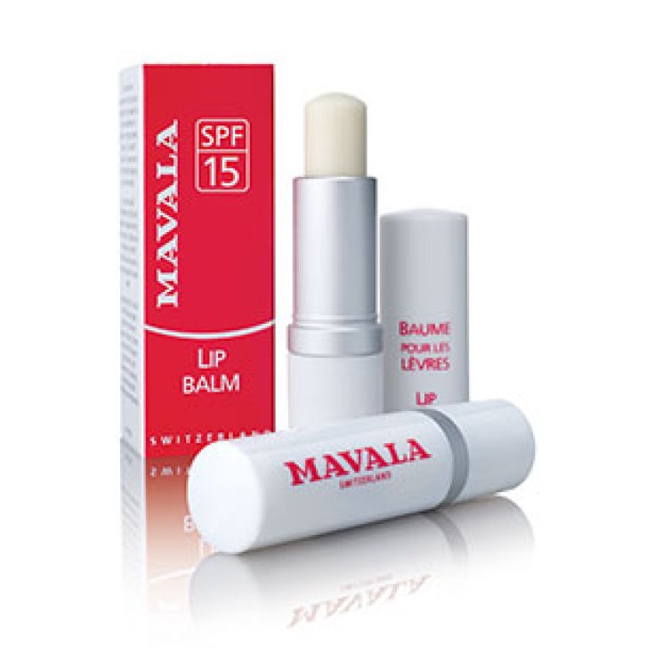 Mavala Baume Pour Les L&eacute;vres Idratante E Riparatore Per Labbra 4,5g