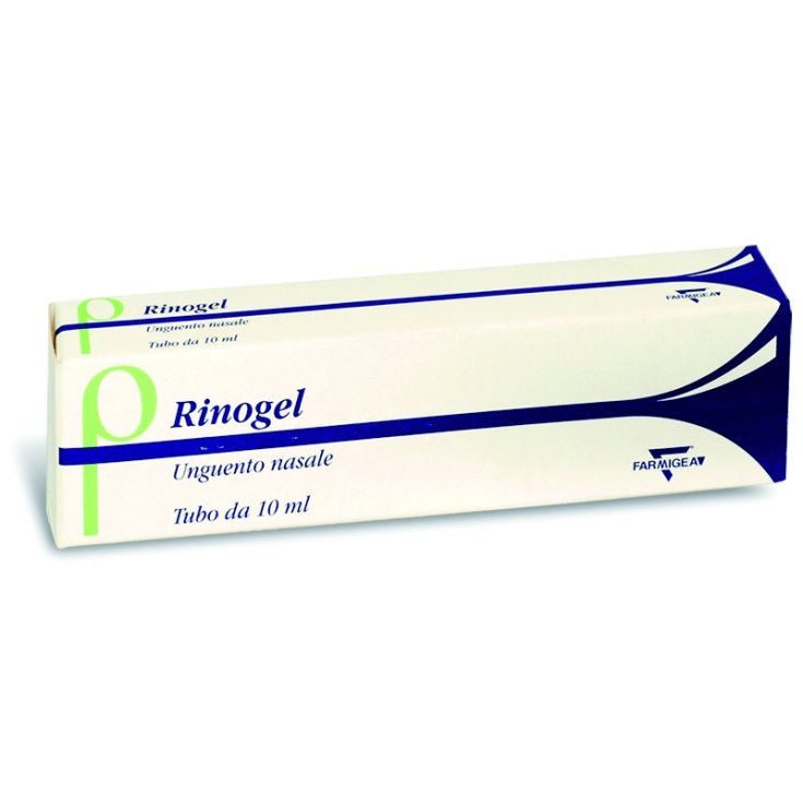 Rinogel Unguento Nasale 10ml
