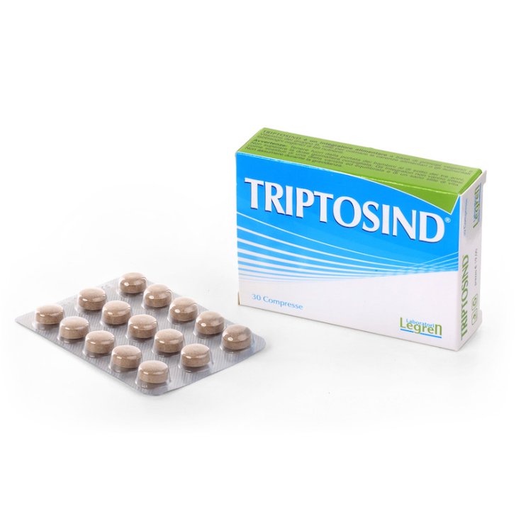Legren Triptosind Integratore Alimentare 30 Compresse