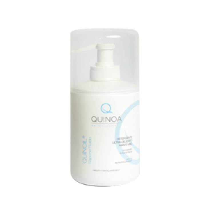 Quinoa Quinoil Sapone Fluido 250ml