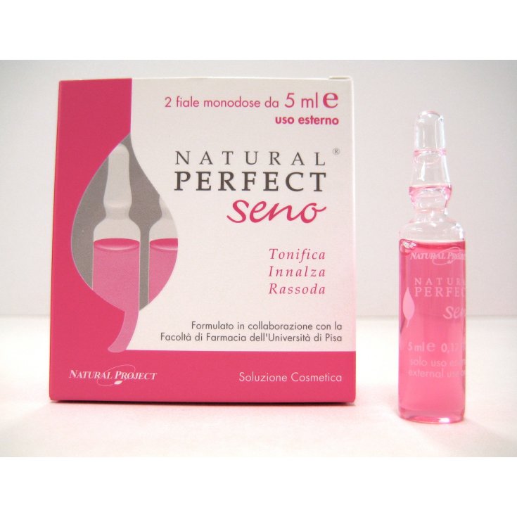 Natural Perfect Seno 2Fiale x5ml