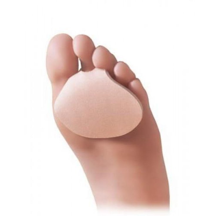 Eumedica Duo Metatarsal Supporto Metatarsale 1 Pezzo