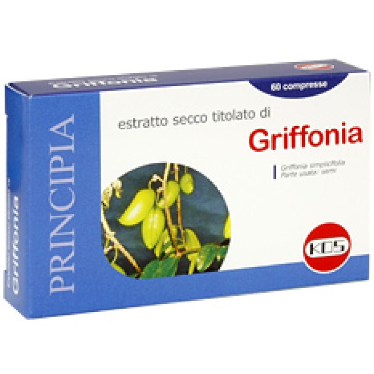 Kos Griffonia Estratto Secco Integratore Alimentare 60 Compresse