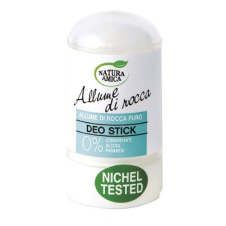Natura Amica Allume Di Rocca Stick 120g