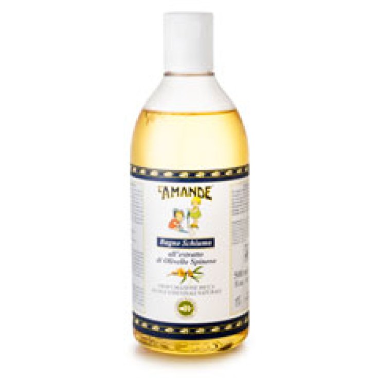 L'Amande Marseille Bagnoschiuma All'Estratto Di Olivello Spinoso 500ml