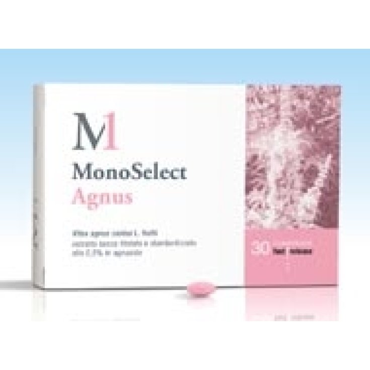PharmExtracta Monoselect Agnus Integratore Alimentare 30 Compresse PharmExtracta Monoselect Agnus Integratore Alimentare 30 Compresse