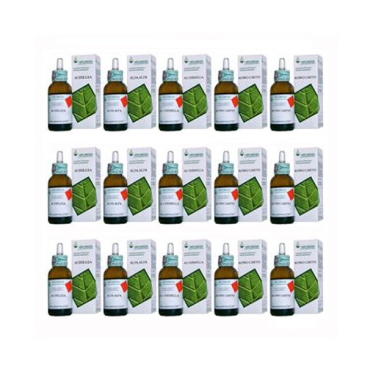 Astragalo Soluzione Idroalcolica 50ml