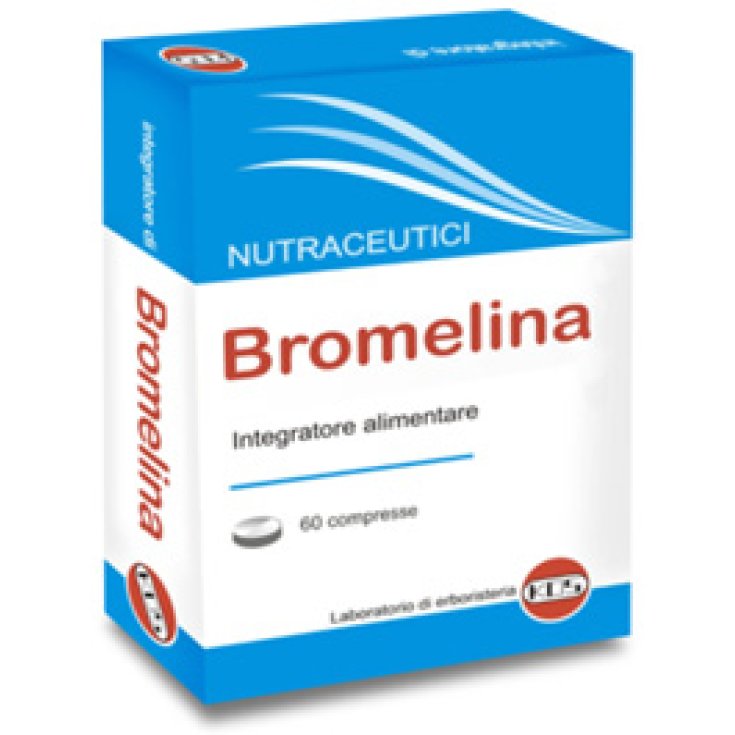 Kos Bromelina Integratore Alimentare 60 Compresse