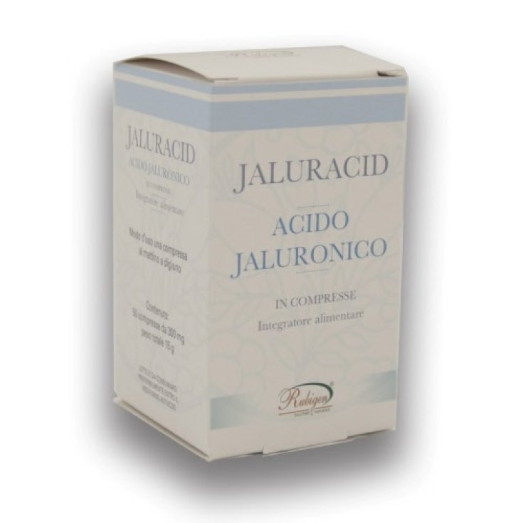 Natur Farma-Rubigen Jaluracid-Acido Jaluronico Integratore Alimentare 50 Compresse Natur Farma-Rubigen Jaluracid-Acido Jaluronico Integratore Alimentare 50 Compresse