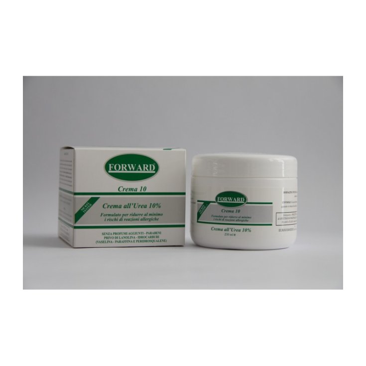 Forward Crema Urea 10% 250ml
