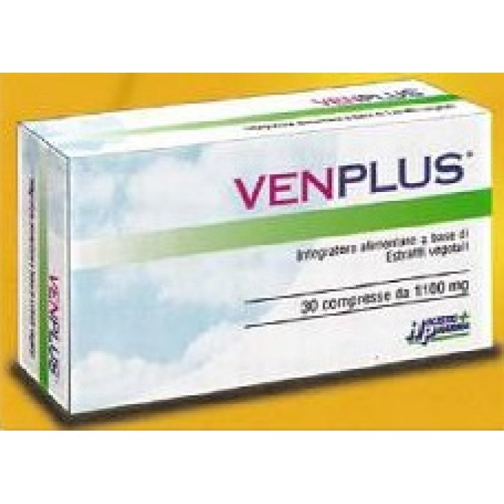Venplus Integratore Alimentare 30Compresse