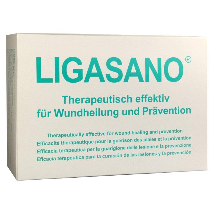 Sini-Medik Ligasano Medicazioni 10 Compresse 10x10x1cm