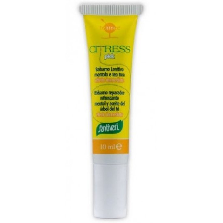 Santiveri Citress Pick Crema Lenitiva 10ml