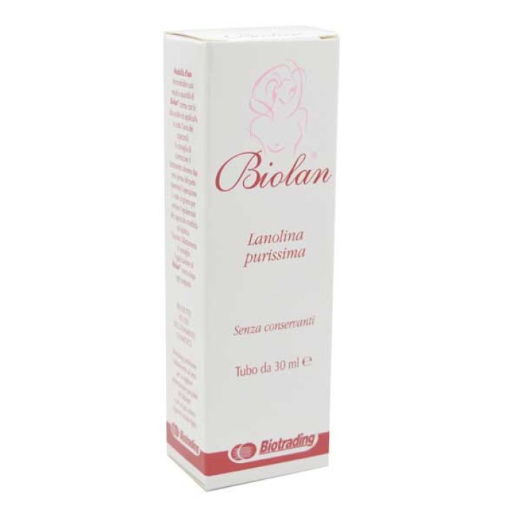 Biotrading Biolan Crema 30ml