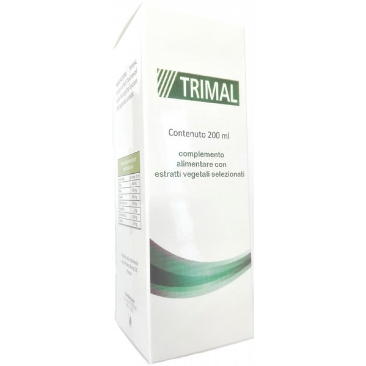 Omniaequipe Trimal Sciroppo 200ml