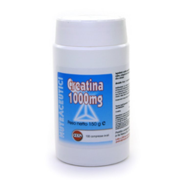 Kos Creatina Integratore Alimentare 100 Compresse