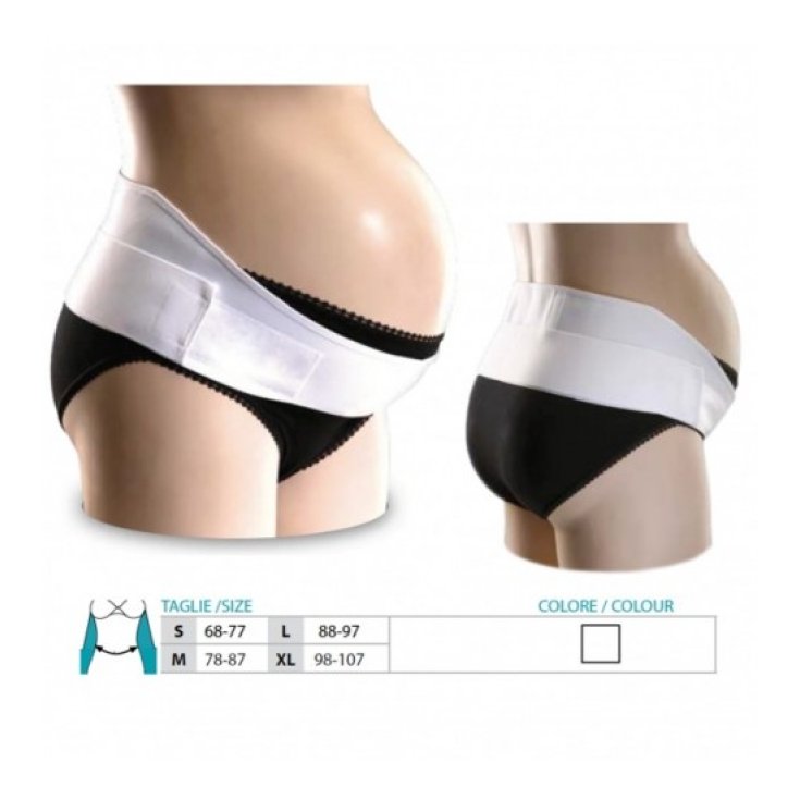 Saft&egrave; Jolie Maman 1410 Fascia Gestante L