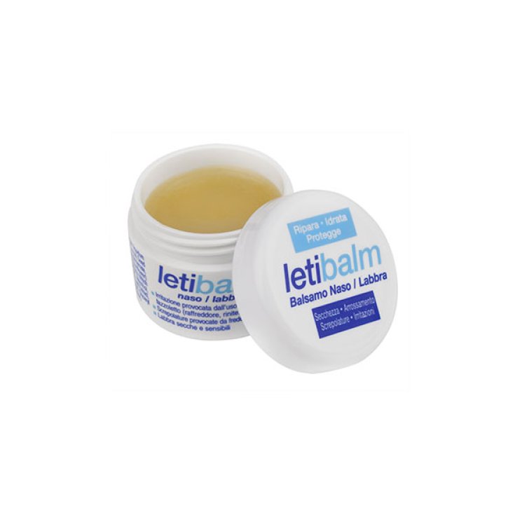 Sella Leti Balm Adulti Vasetto 10ml