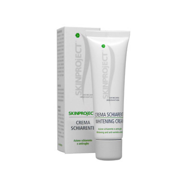 Skinproject Crema Schiarente 30ml