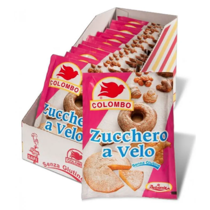 La Dolciaria Zucchero A Velo Senza Glutine 125g