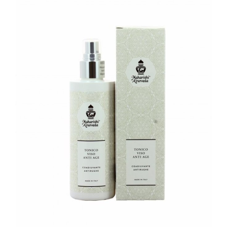 Maharishi&reg; Ayurveda Tonico Viso Anti Age Coadiuvante Antirughe 200ml