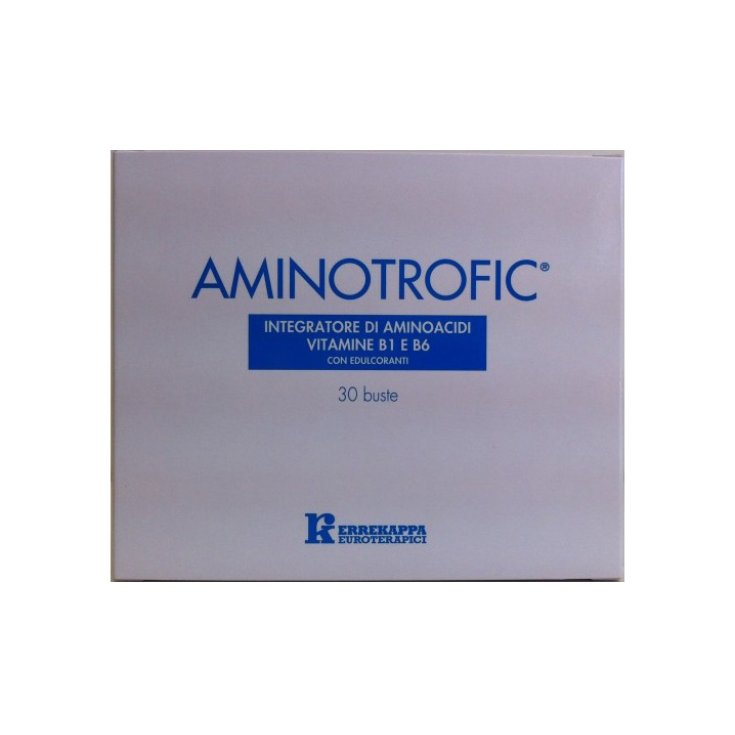 Aminotrofic Integratore Alimentare 30 Buste