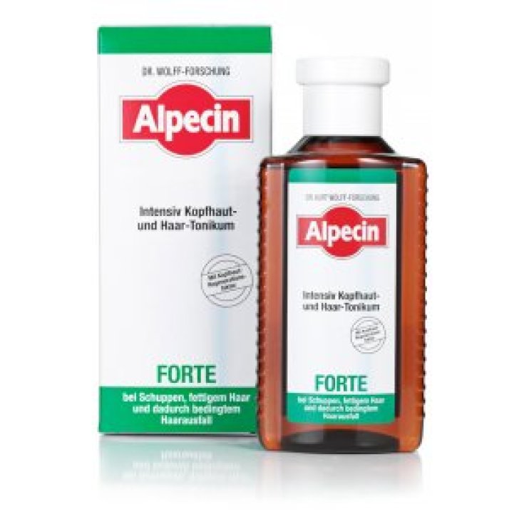 ALPECIN LOZIONE FORTE 200 ML