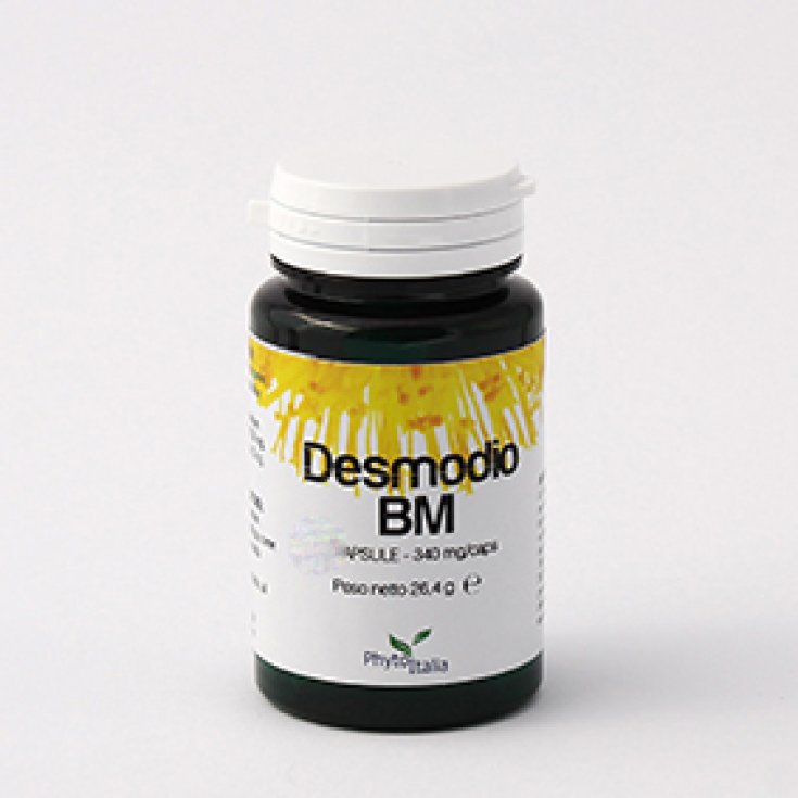 PhytoItalia Desmodio Bm Integratore Alimentare 30 Capsule