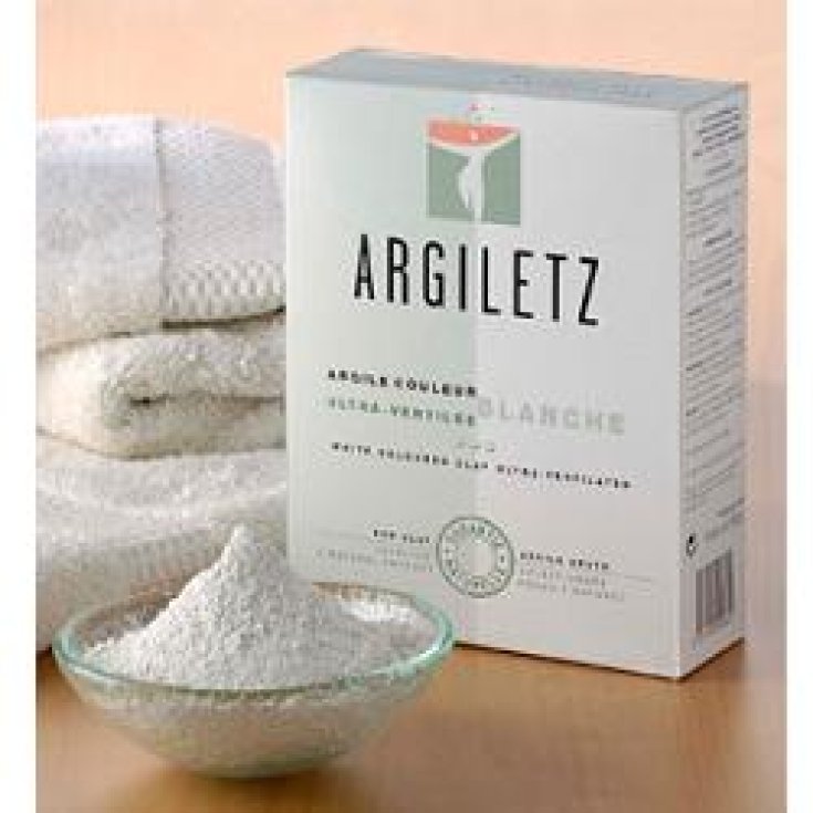 Argiletz Argilla Bianca Ultra Ventilata 200g