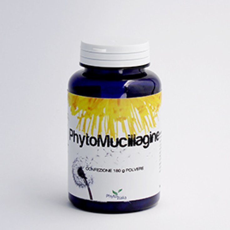 PhitoItalia Phytomucillagine Integratore Alimentare 180g