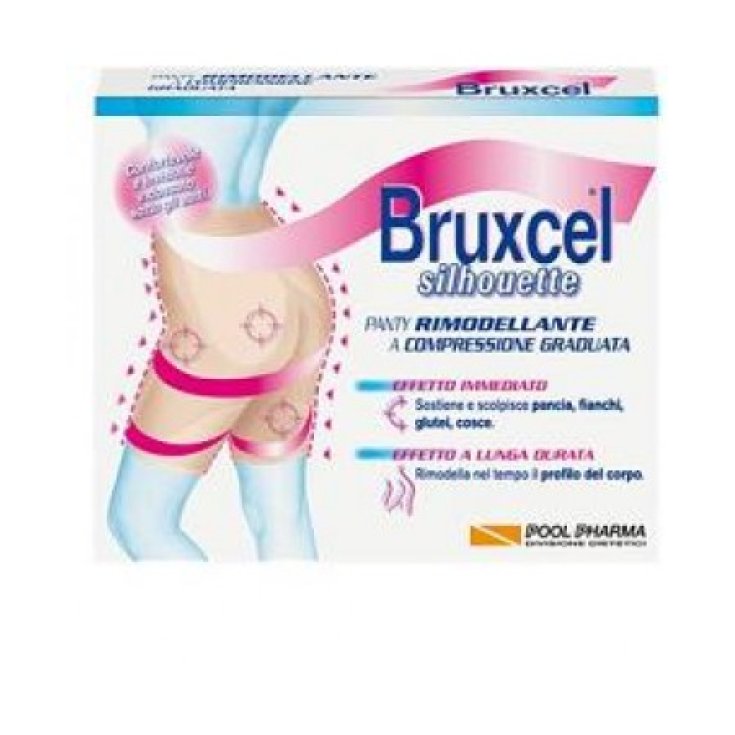 Pool Pharma Bruxcel Silhouette Pantaloni Taglia M