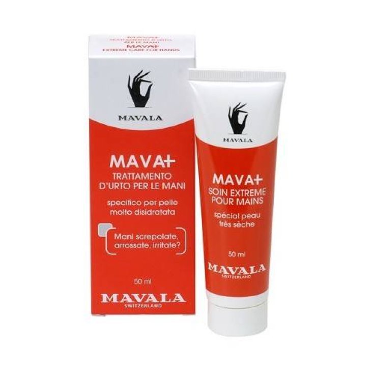 *MAVALA MAVA+CREME EXTREME MANI 50M