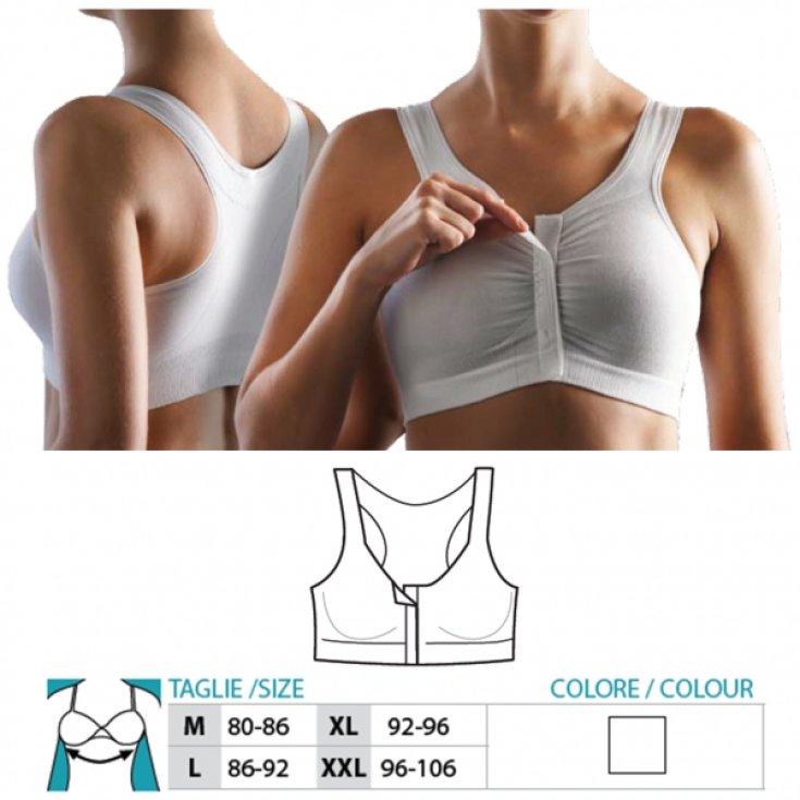 Safte Orione Reggiseno Post Operatorio ref. 9696 Taglia XXL