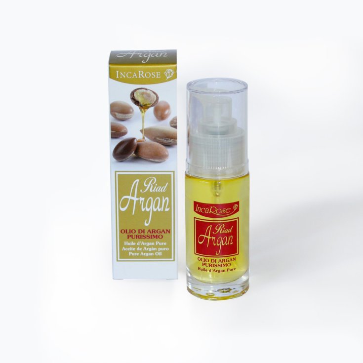 Incarose Raid Argan Olio Di Argan Purissimo 30ml