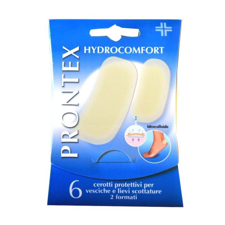 Safety Prontex Hydrocomfort 6 Cerotti