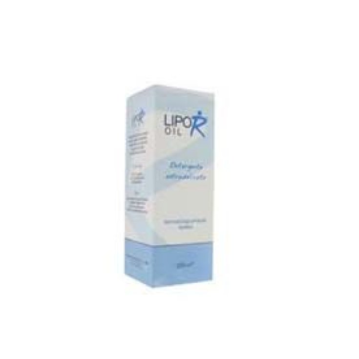Elifab LipoR Oil Olio 200ml