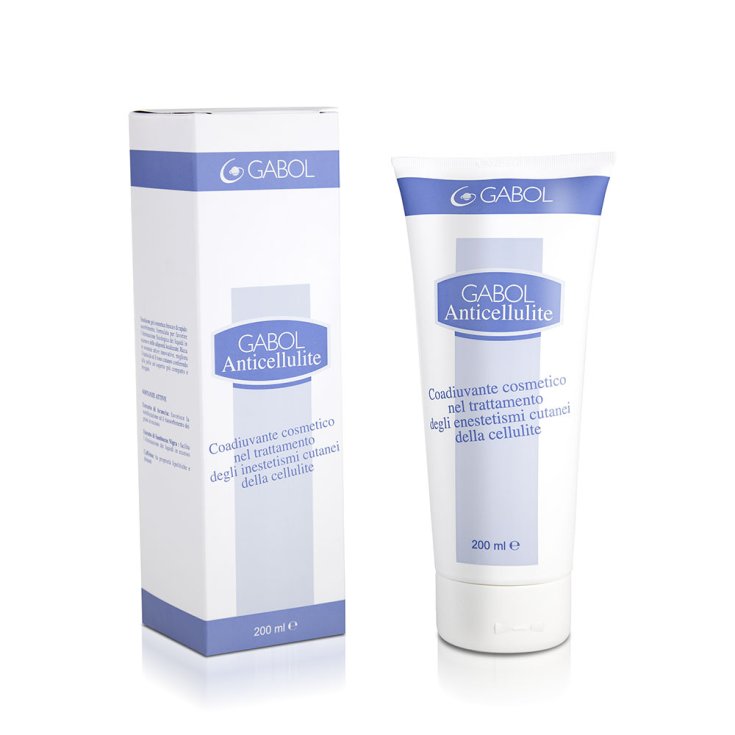 Gabol Anticellulite Crema 200ml